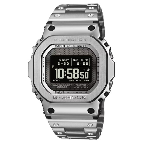 Casio G-Shock Full Metal GMW-B5000