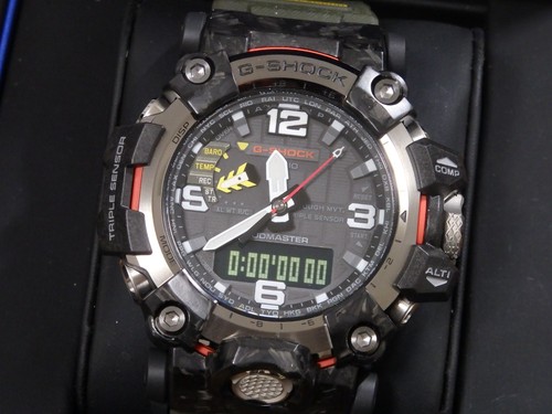 Casio G-Shock Mudmaster GWG-2000