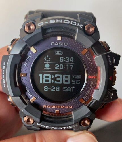 Casio G-Shock Rangeman GPR-B1000