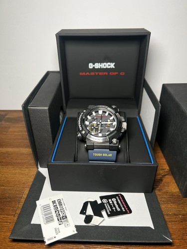 Casio G-Shock Frogman GWF-A1000