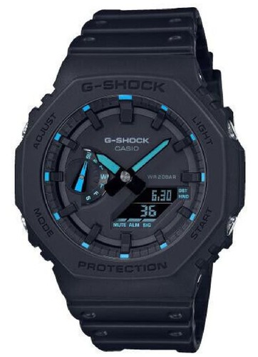 Casio G-Shock CasiOak GA-2100