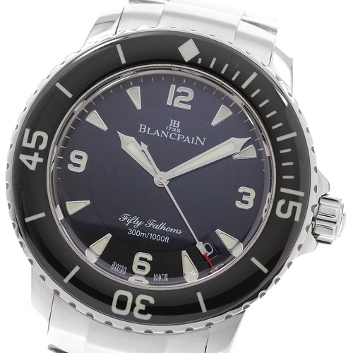Blancpain Fifty Fathoms