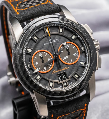 Blancpain Fifty Fathoms Flyback Chronograph