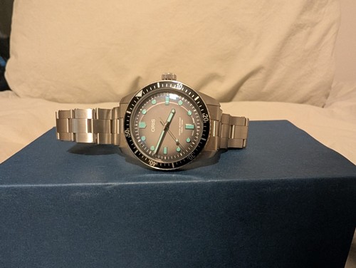 Oris Divers Sixty-Five