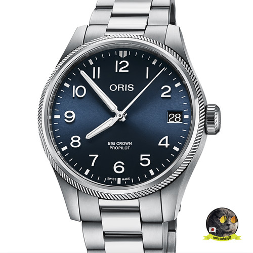 Oris Big Crown ProPilot