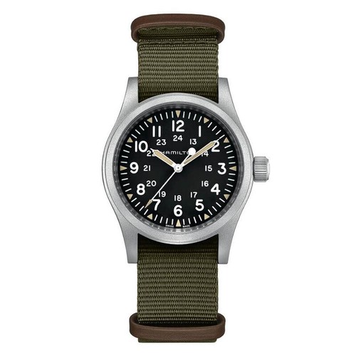 Khaki Field Mechanical
