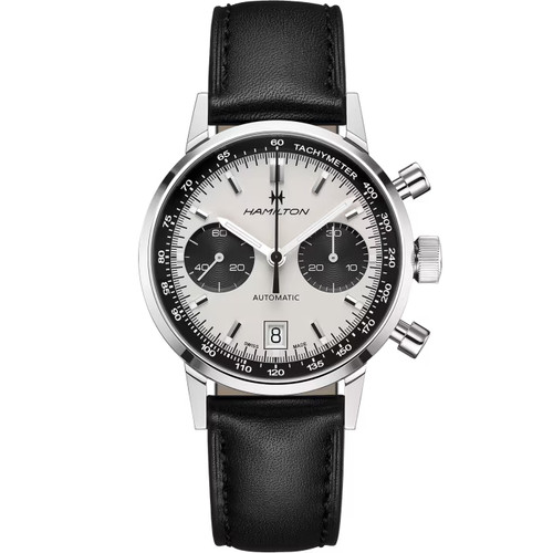 Hamilton Intra-Matic Chronograph H