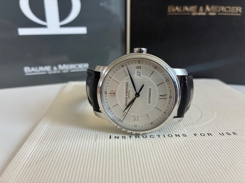 Baume & Mercier Hampton