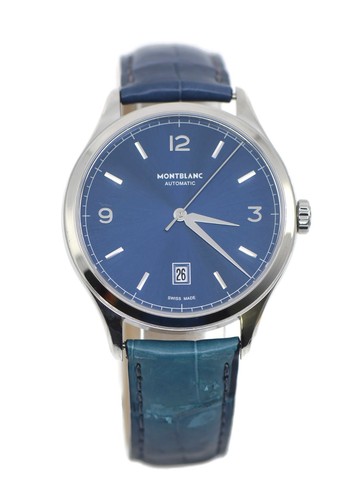 Montblanc Heritage Chronometrie