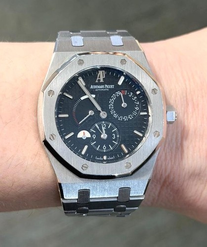 Audemars Piguet Royal Oak Dual Time