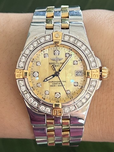 Breitling Starliner