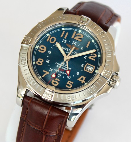 Breitling Colt GMT