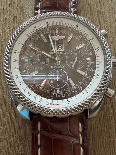 Breitling Bentley 6.75