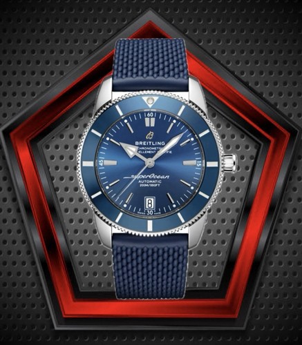 Breitling Superocean