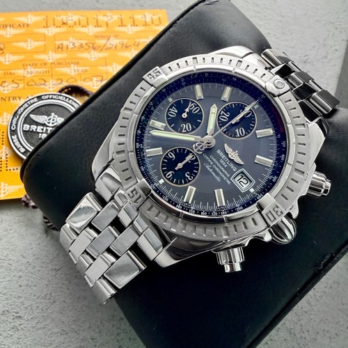 Breitling Chronomat Evolution