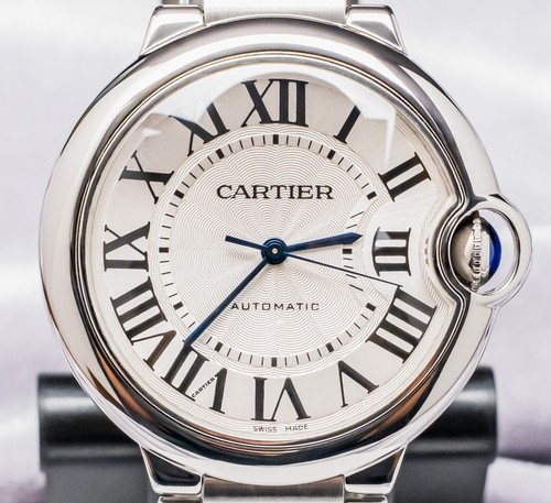Cartier Ballon Bleu