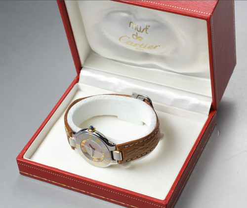 Cartier 21 Must de Cartier