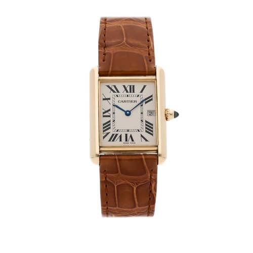 Cartier Tank Louis Cartier