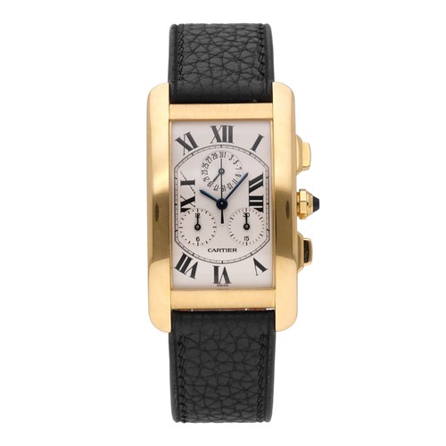Cartier Tank Américaine