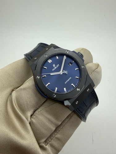 Hublot Classic Fusion Blue