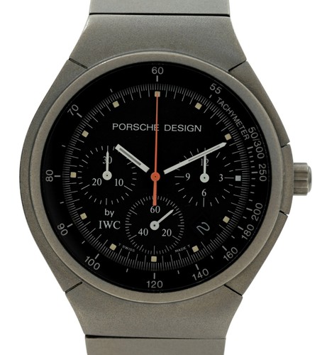IWC Porsche Design