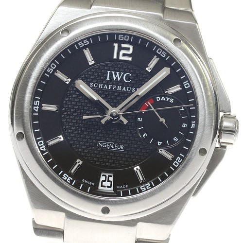 IWC Big Ingenieur Chronograph