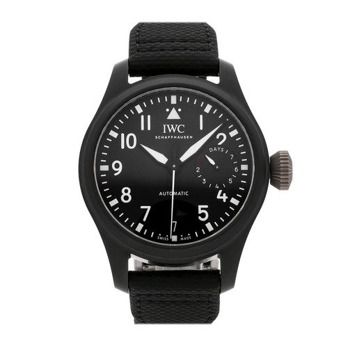 IWC Big Pilot Top Gun