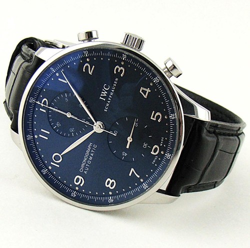 IWC Portuguese Chronograph