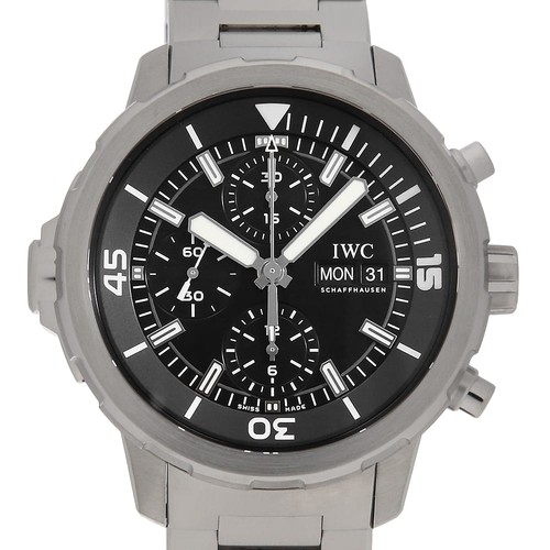 IWC Aquatimer Chronograph