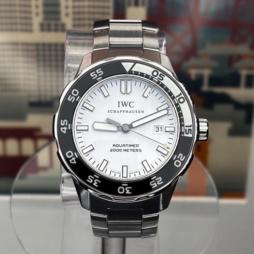 IWC Aquatimer Automatic 2000