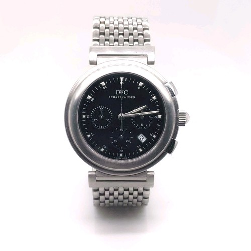 IWC Da Vinci Chronograph