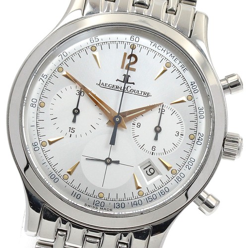 Jaeger-LeCoultre Master Control