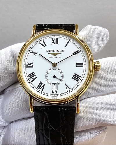 Longines Présence