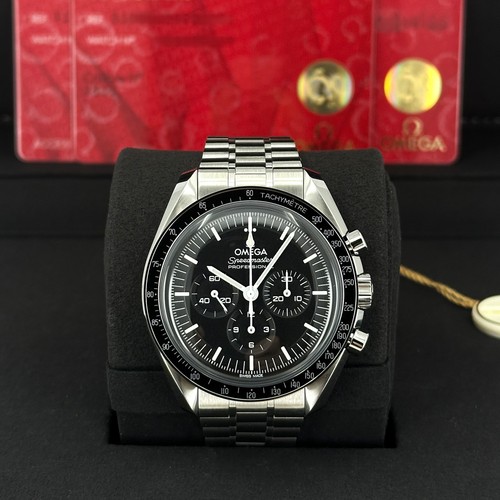 Omega Speedmaster Professional Moonwatch Moonphase
