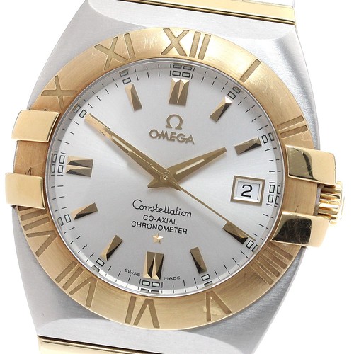 Omega Constellation Double Eagle