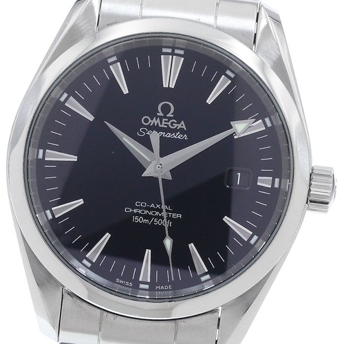 Omega Seamaster Aqua Terra