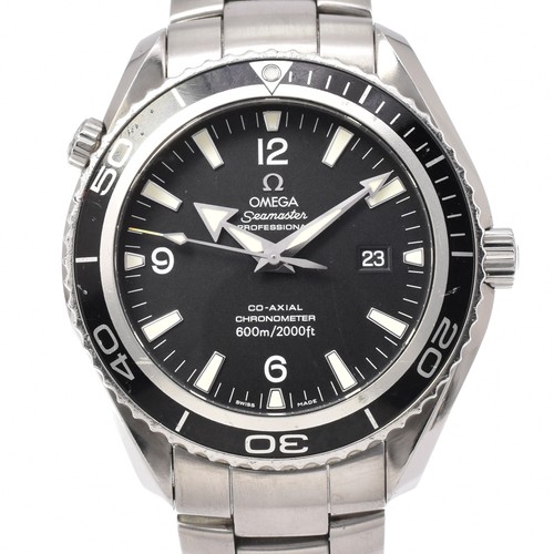 Omega Seamaster Planet Ocean