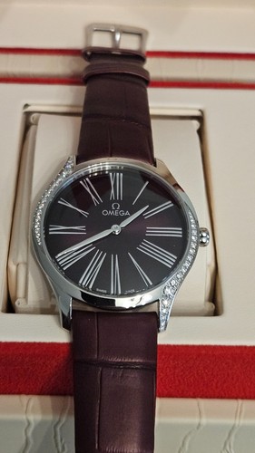Omega De Ville Trésor
