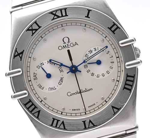 Omega Constellation Day-Date