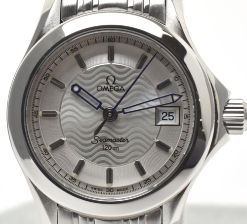 Omega Seamaster 120 M