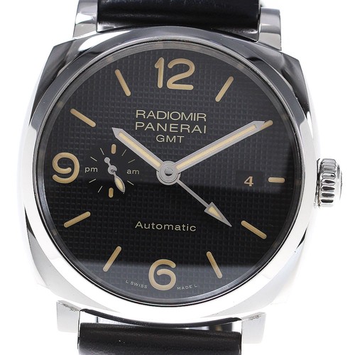 Panerai Radiomir 3 Days GMT