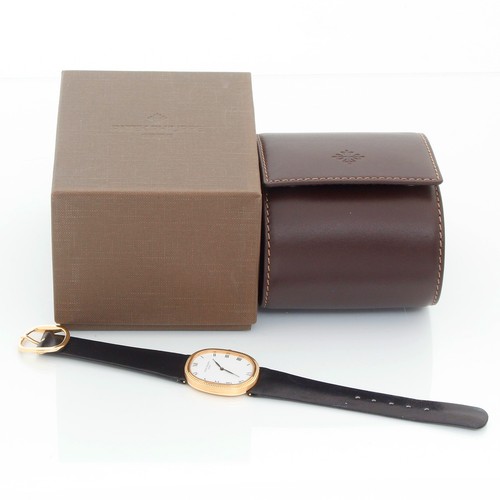 Patek Philippe Golden Ellipse