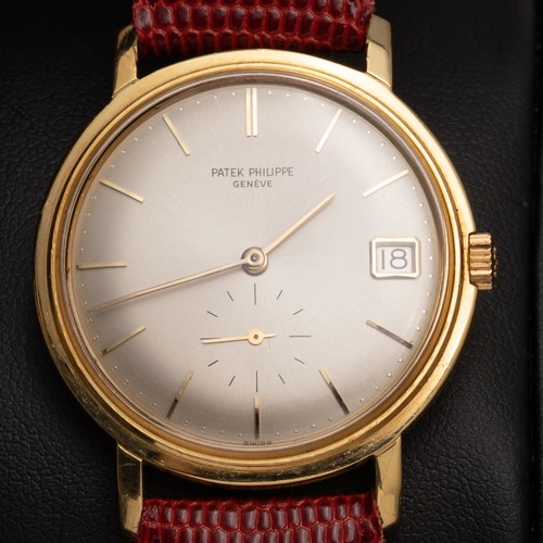 Patek Philippe Calatrava