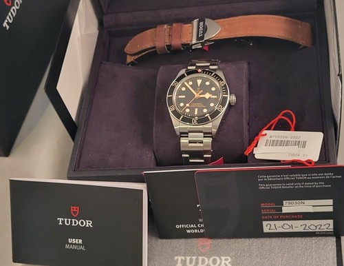Tudor Black Bay Fifty-Eight