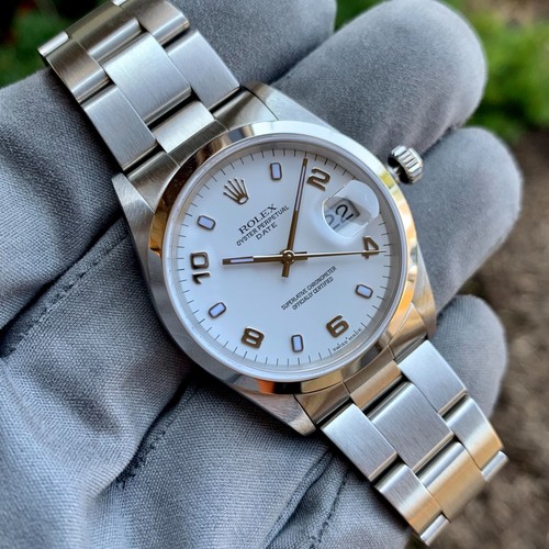 Rolex Oyster Perpetual Date