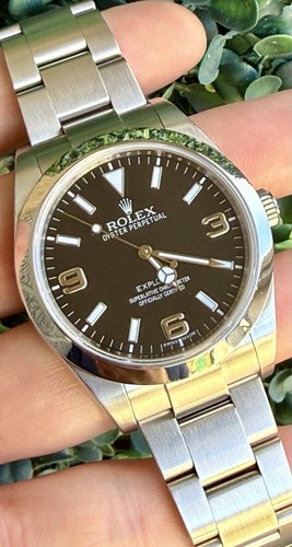 Rolex Explorer