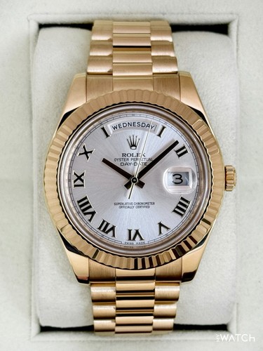 Rolex Day-Date II