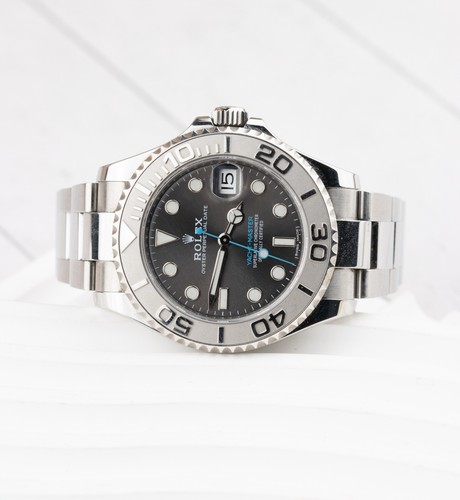 Rolex Yacht-Master 37
