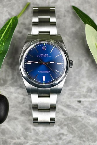 Rolex Oyster Perpetual 39