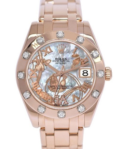 Rolex Pearlmaster